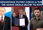 Zelensky Faces Major Setback as US Denies Tomahawks and Czech Government Halts Ukraine Weapons Program Videos