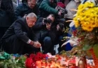 Crowds Boo Babis During Prague’s November 1989 Commemoration Event