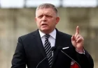 Slovak PM Fico Urges NATO to Bolster Slovakia’s Air Defense Systems