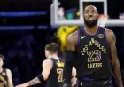 LeBron James Shines in 23rd NBA Season Debut Leading Lakers to Victory Over Jazz