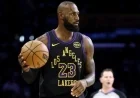 LeBron James Kicks Off Historic 23rd NBA Season as Longest-Tenured Player
