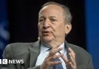 Larry Summers Steps Down from OpenAI Board Following Release of Epstein Emails