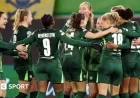 Endemann Scores Fifth Goal as Wolfsburg Dominates Manchester United in Women’s Champions League