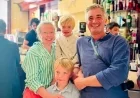 Donal Skehan’s Sons Deliver Heartwarming Gift to Dad in Hospital following Emergency A&E Visit