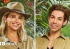 Vogue Williams and Tom Read Wilson Join I’m A Celebrity as Exciting Late Jungle Entrants