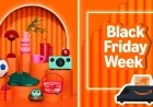 Kickstart Your Holiday Shopping with Amazon’s Live Black Friday Sale
