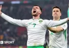 Potential Opponents for Republic of Ireland in World Cup Play-Off Revealed