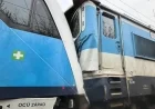 Dozens Injured as Two Trains Collide in Czechia
