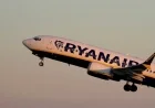Ryanair Drops Tel Aviv from Its Flight Destinations