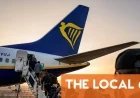 Ryanair Plans More Reductions at Spanish Airports for Winter 2026 Season