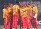 Sri Lanka Wins Toss and Decides to Bat First Against Zimbabwe in T20I Tri-Series Opener