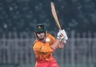 Sri Lanka vs Zimbabwe 2nd Match 2025 Comprehensive Report on ESPNcricinfo