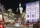 Experience the Enchanting Return of Christmas Magic to Fleet Street Quarter This Year
