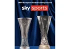 Sky Sports Wins Exclusive Rights to UEFA Europa and Conference League Bringing Football to Your Screens Every Night