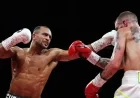 Harlem Eubank Secures Unanimous Decision Win Over Josh Wagner Live Results