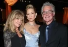 Kate Hudson Celebrates Mom Goldie Hawn’s Birthday with Heartwarming Tribute Highlighting Her Glowing Grandma Era