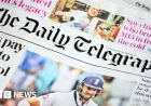 RedBird Capital Withdraws from Daily Telegraph Acquisition Deal