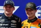 Lando Norris Targets Victory at Las Vegas Grand Prix While Balancing Risk and Reward Considerations