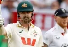 Travis Head Powers Australia to Two-Day Triumph as England Collapses in Stunning Ashes First Test