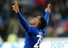 Patson Daka Breaks Nearly Year-Long Goal Drought in Leicester Victory Over Stoke