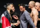 UFC Qatar Live Blog: Thrilling Showdown Between Belal Muhammad and Ian Machado Garry