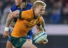 Carter Gordon’s Injury Adds to Wallabies’ Growing Challenges