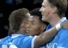 Experience the Neres Dance Napoli-Atalanta Match Ignites Joy with Brazilian Star’s Celebration Video