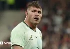 Malcolm Marx Crowned Men’s Player of the Year at 2025 World Rugby Awards