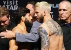 UFC Qatar Live Coverage Arman Tsarukyan Takes on Dan Hooker