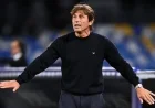 Napoli Takes the Lead as Di Lorenzo Rushes to Embrace Conte