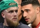 Jake Paul Claims Tommy Fury Turned Down $15 Million Rematch Offer