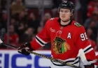 Blackhawks Aim for Strong Finish in Challenging Matchup Against Avalanche