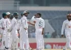 Murad and Taijul Shine with Four Wickets Each as Bangladesh Achieves 2-0 Series Sweep