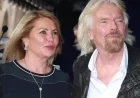 Sir Richard Branson Honors Late Wife and Best Friend of Nearly 50 Years