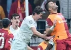 Galatasaray’s Night of Disasters: Red Card Setback, Injuries, and Narrow Defeat