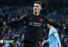 Bayer Leverkusen Defeats a Revamped Manchester City Team