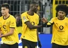 Borussia Dortmund Dominates 4-0 with Serhou Guirassy Brace Against 10-Man Villarreal