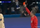 Ronald Araujo’s Red Card Challenges Chelsea vs Barcelona Clash at Stamford Bridge
