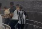 Atlético Fans Remove ‘Undercover’ Flamengo Supporter from Arena MRV