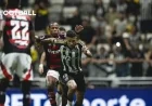 Bruno Henrique Scores in Stoppage Time to Deny Atlético’s Victory Despite Intense Pressure