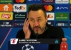 De Zerbi Celebrates Stellar Performance in Champions League Clash Against OM