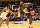 Lakers Dominance Shines as They Pull Away from Clippers in Thrilling Finish