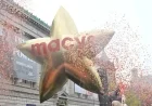 Discover the Lineup of Floating Balloons at the 2025 Macy’s Thanksgiving Day Parade