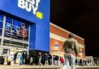 Discover Black Friday Store Hours for Top Retailers Target Walmart Best Buy and More