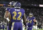 Derrick Henry Missing: Ravens RB Disappears in Week 13’s Second Quarter