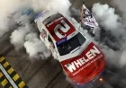 Jesse Love’s Team Falls Short in NASCAR Xfinity Championship