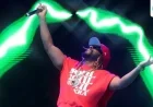 Watch Lil Jon’s Dazzling Halftime Show at Ravens vs Bengals Thanksgiving Game