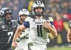 Interview: Navy Quarterback Blake Horvath Answers 10 Key Questions