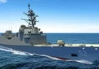 US Navy Cancels Frigate Program, Impacting Competition with China’s Fleet