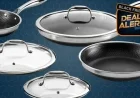 Discover Unbeatable Amazon Black Friday Deals on HexClad Cookware at Record-Low Prices